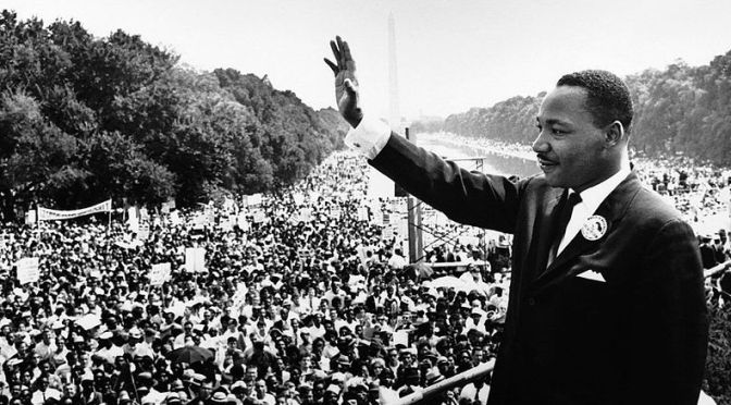 Martin Luther King, un anticapitaliste trop mal connu