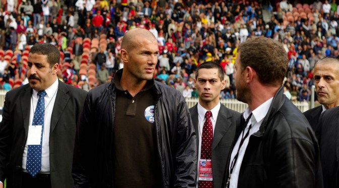 Zidane peut-il réussir ailleurs qu’au Real Madrid