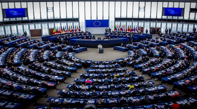 Aurélien Bernier : « L’Union européenne surplombe toutes les questions économiques et sociales »